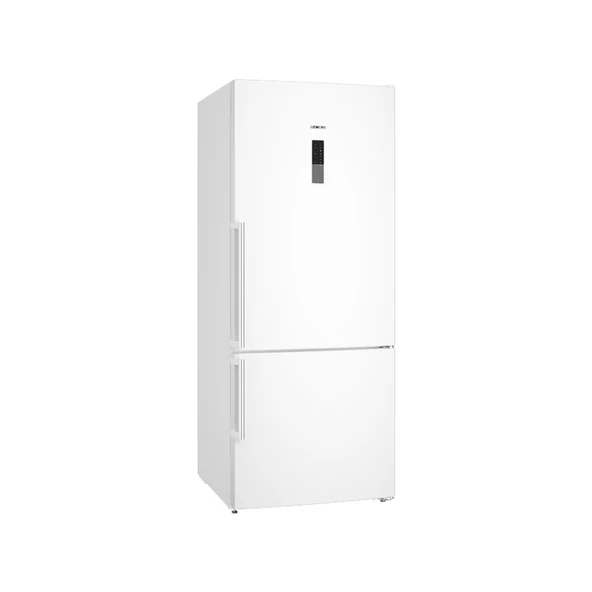 Siemens KG76NCWE0N 526L Alttan Donduruculu No-Frost Buzdolabı ürün görseli