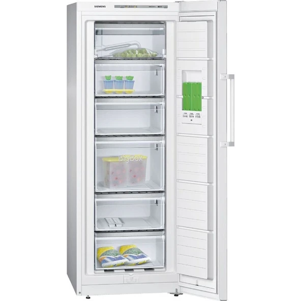 Siemens GS29NVWE0N IQ300 Solo Derin Dondurucu - 2