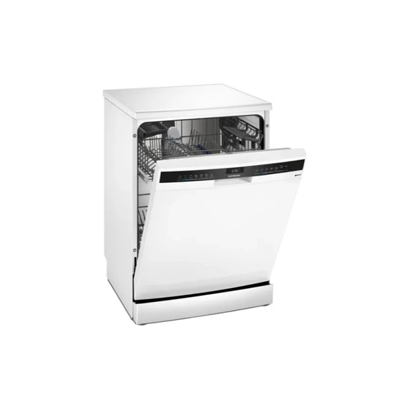 Siemens SN23EW62KT IQ500 Solo Bulaşık Makinesi 60 cm Beyaz - 1