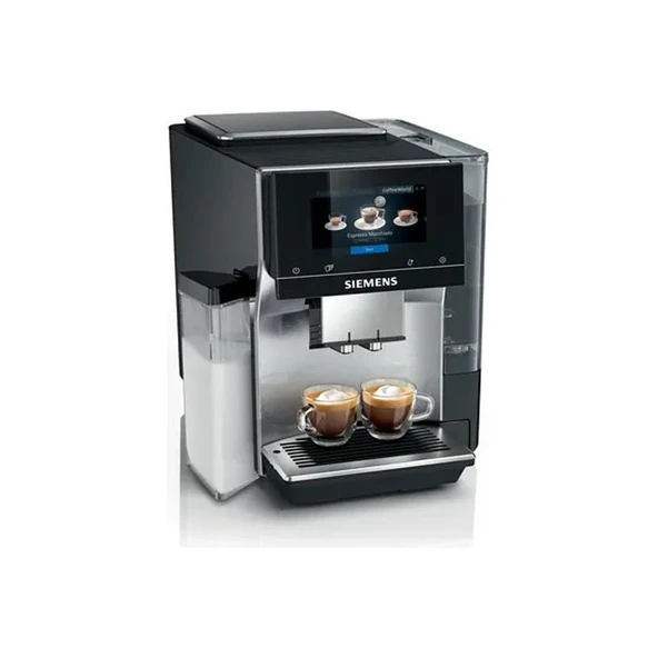 Siemens TQ713R03 EQ.700 Integral Tam Otomatik Kahve Makinesi (Inox Silver) - 1