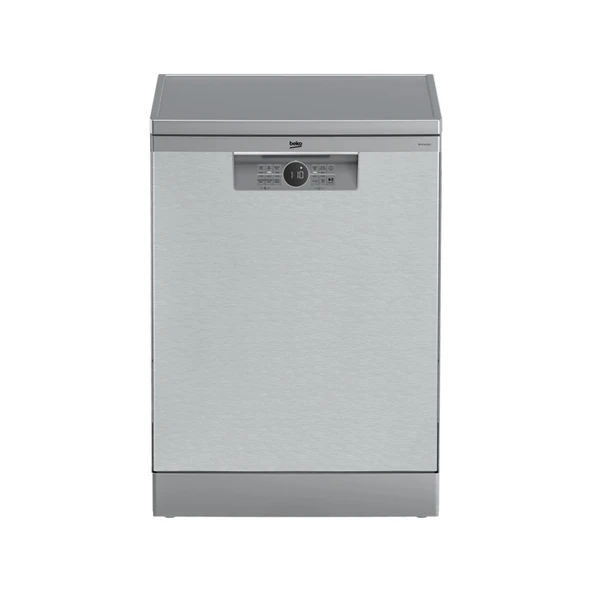 Beko Bm 4144 Ok I D Enerji Sınıfı 4 Programlı Inox Bulaşık Makinası (otomatik kapı açma özelliği) - 1