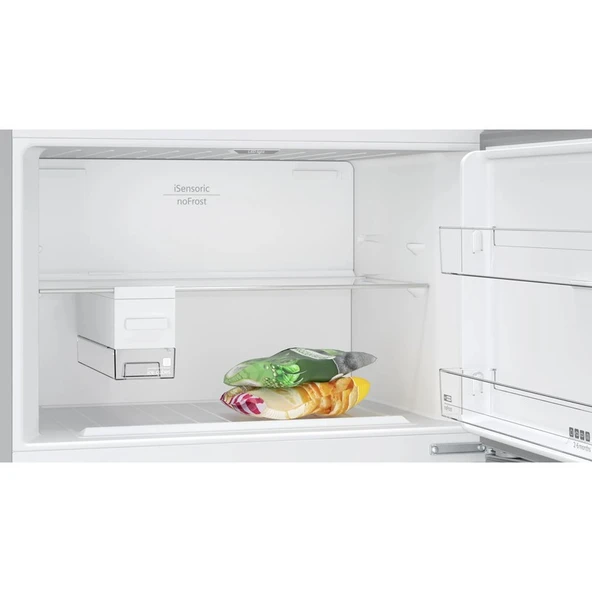 Siemens KD86NAIE0N 641 LT No-Frost Çift Kapılı Buzdolabı - 3
