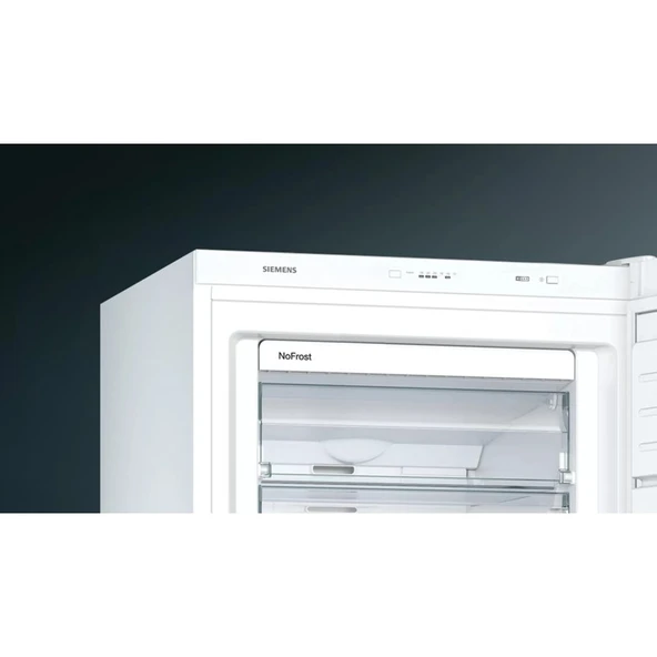 Siemens GS54NVWE0N No Frost 7 Çekmeceli Derin Dondurucu - 4