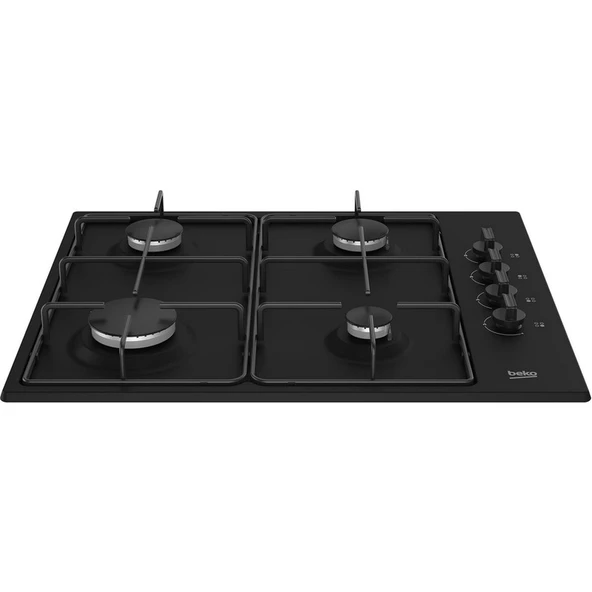 Beko Bomd D 6110 Es Siyah 61 cm Ankastre Ocak - 3