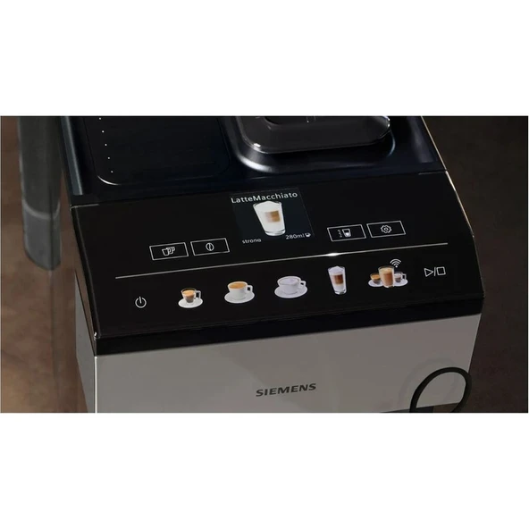 Siemens Tam Otomatik Kahve Makinesi Tp516rx3 - 3