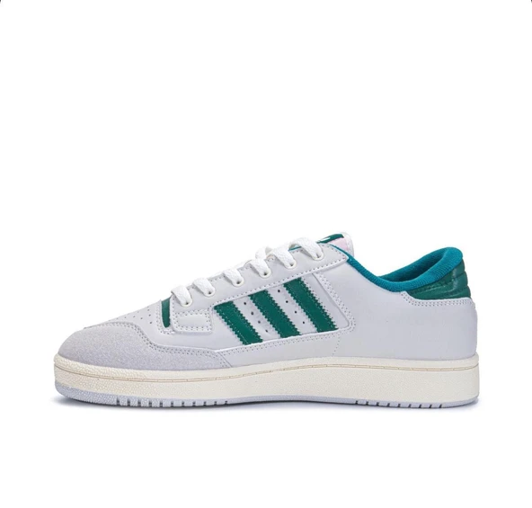 adidas Centennial 85 Low Cloud White Green - 3