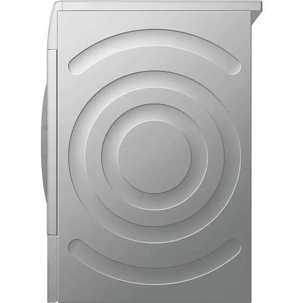 Bosch WQB245AXTR Serie 8 Isı Pompalı Kurutma Makinesi 9 kg Gümüş - 3