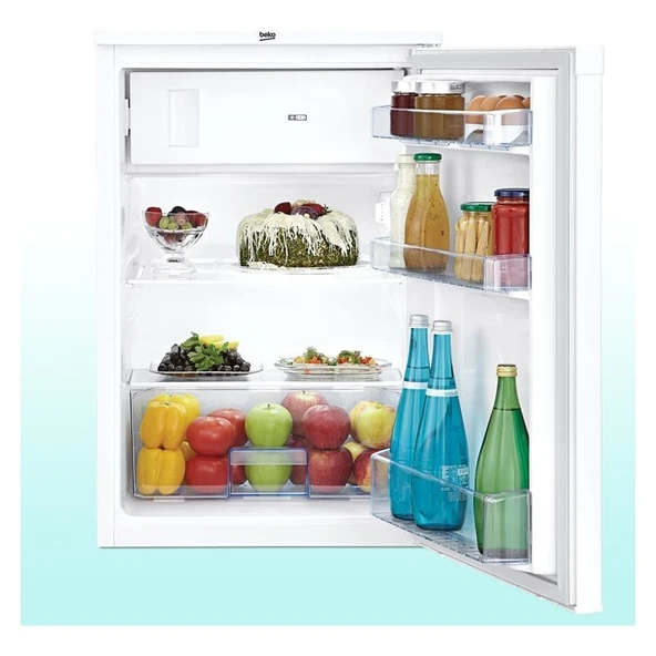 Beko 754140 MB 140 LT Büro Tipi Mini Buzdolabı - 3