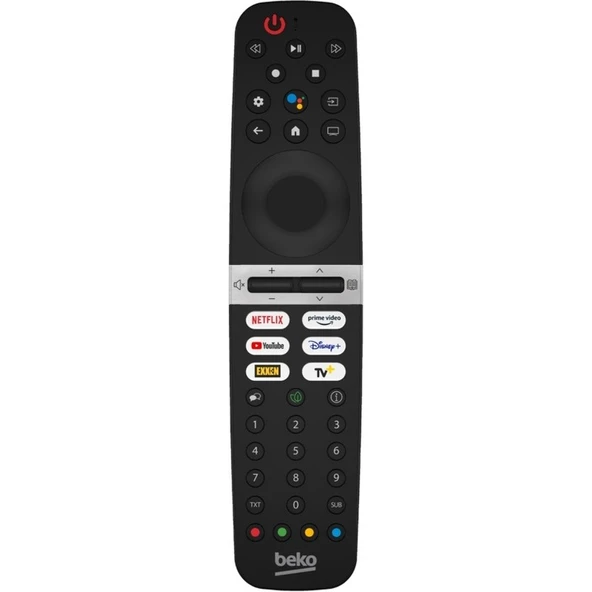 Beko B65 Q 990 AY 65" 165 Ekran Uydu Alıcılı 4K Ultra HD Smart LED TV - 3