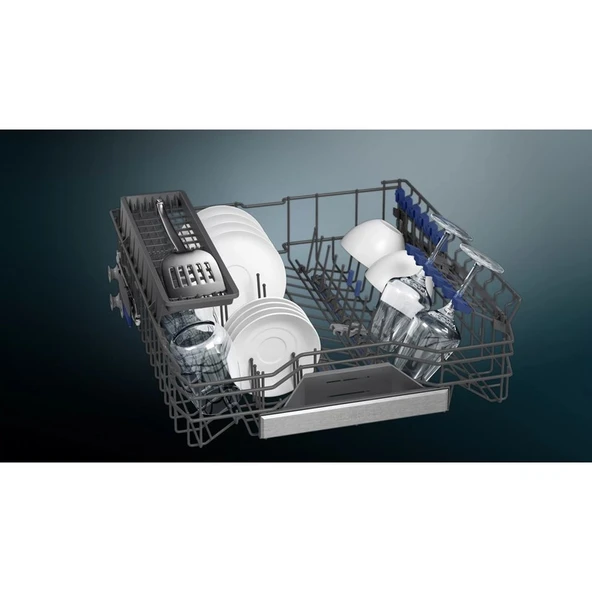 Siemens IQ500 SN25EI80AT 8 Programlı Solo Bulaşık Makinesi - 4