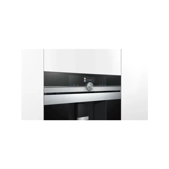 Siemens CT636LES6 Kahve Makinesi Ankastre - 4