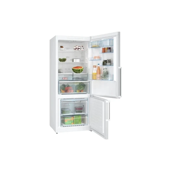 Bosch KGN76CWE0N 526 Lt No-Frost Buzdolabı - 3