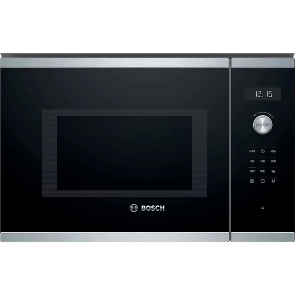Bosch BEL554MS0 Ankastre Mikrodalga Fırın - 1