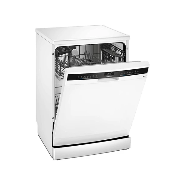 Siemens SN23IW62KT D Enerji Sınıfı 6 Programlı 13 Kişilik Bulaşık Makinesi Beyaz - 1