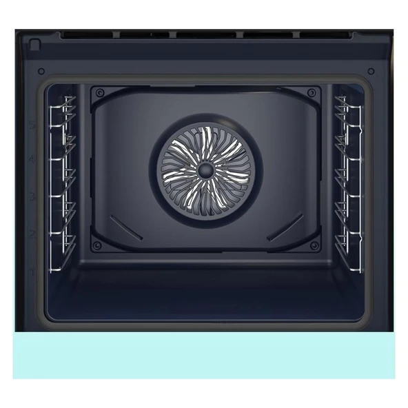 Beko Bfc 430 S 72 Lt Siyah Ankastre Fırın (buhar destekli pişirme) - 3