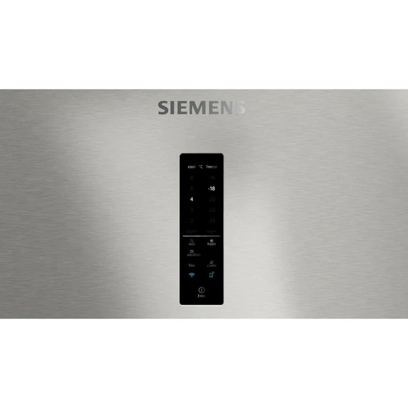 Siemens KG86PFIC0N IQ700 C Enerji Sınıfı 624 lt No Frost Buzdolabı - Resim 3