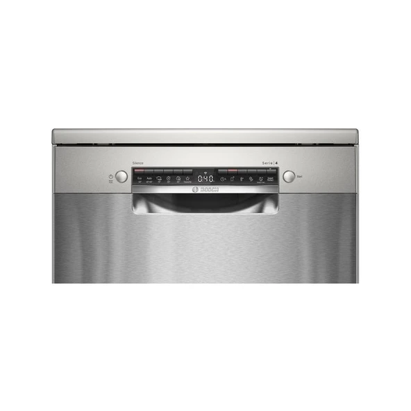 Bosch SMS4IKI62T Serie 4 6 Programlı Bulaşık Makinesi - 3