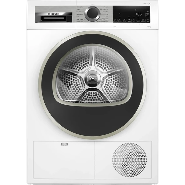 Bosch WQG25100TR Kurutma Makinesi SMS26DW00T Bulaşık Makinesi Ikili Beyaz eşya paketi - 2
