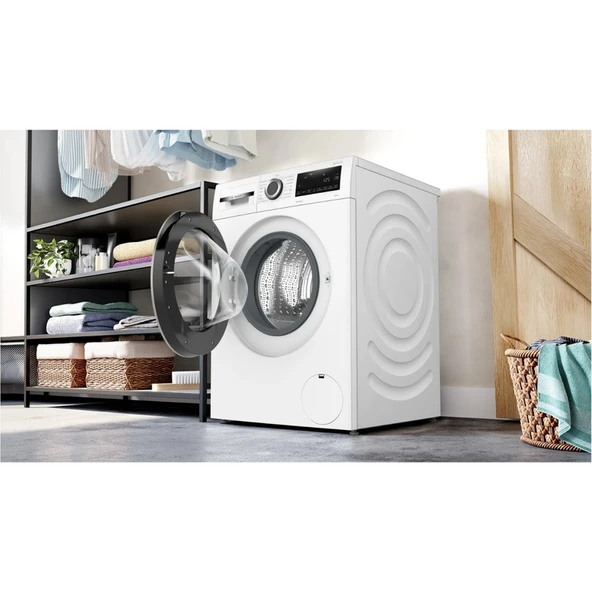 Bosch WGA25202TR Serie 4 Çamaşır Makinesi 10 kg 1200 Dev./dak. A Beyaz - 4