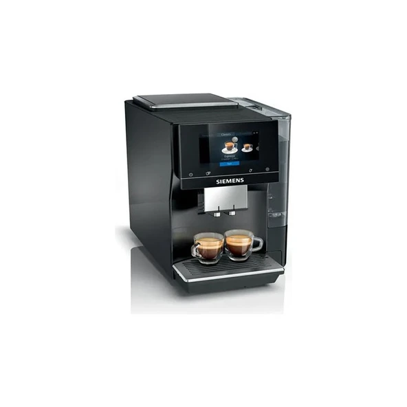 Siemens TP713R19 EQ.700 Tam Otomatik Kahve Makinesi (Piyano Siyah) - 1