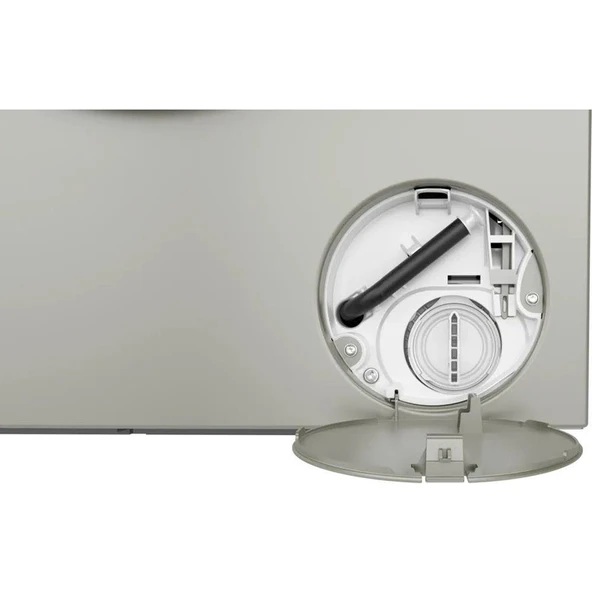 Siemens WG52K2ZXTR Çamaşır Makinesi 10 kg 1200 Devir Gümüş - 4