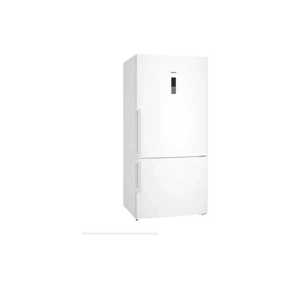 Siemens KG86NCWE0N Kombi No Frost Buzdolabı ürün görseli