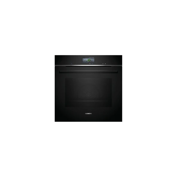 Siemens HB776G1B1 IQ700 Ankastre Fırın 60 x 60 cm Siyah - 1