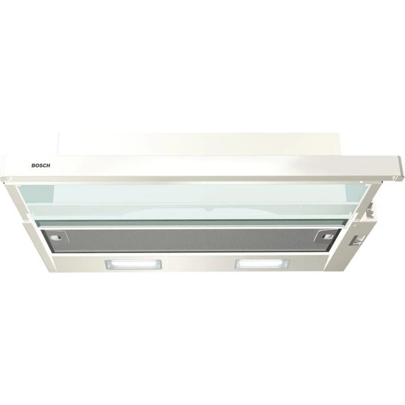 Bosch DFT63CA21T Beyaz Sürgülü Aspiratör - 1