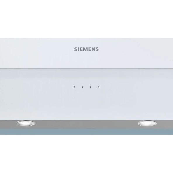 Siemens LC95KA270T Duvar Tipi 90 CM Davlumbaz Beyaz - 2