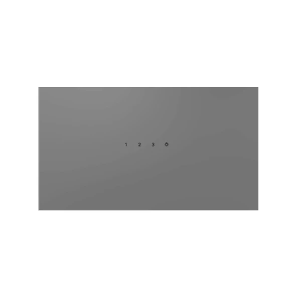 Bosch DWK64PJ70T Ankastre Davlumbaz - 3