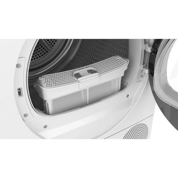 Bosch WQA24201TR 9 kg Beyaz Kurutma Makinesi - 2