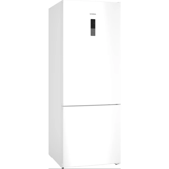 Siemens KG55NCWE0N 483 LT No-Frost Kombi Tipi Buzdolabı - 1
