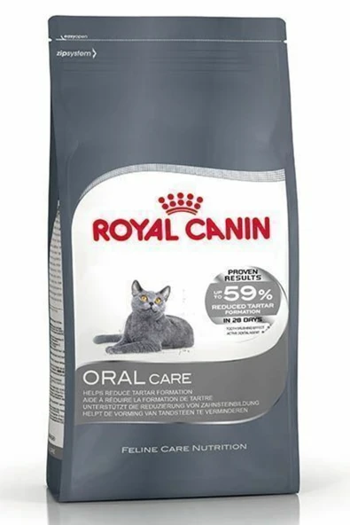 Royal Canin Oral Care Kedi Maması 1,5 Kg - Resim 2