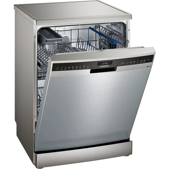 Siemens IQ500 SN25EI80AT 8 Programlı Solo Bulaşık Makinesi - 1