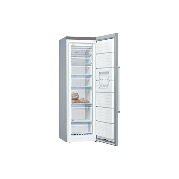 Bosch GSN36VIE0N 7 Çekmeceli Inox Derin Dondurucu - 2