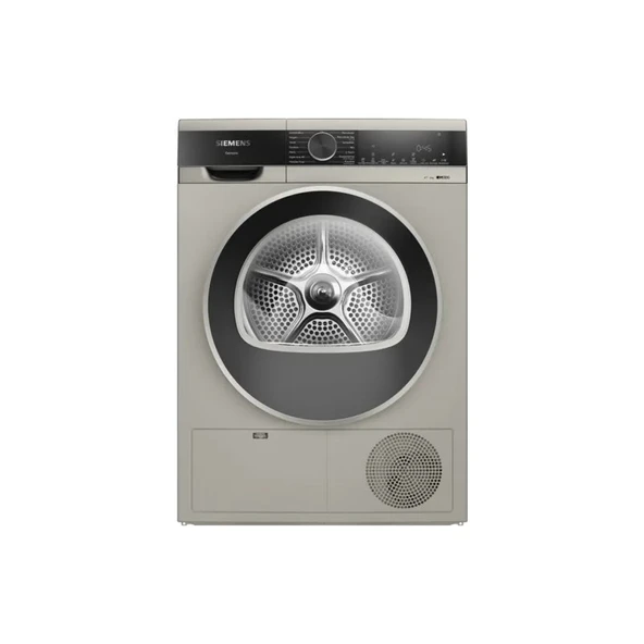 Siemens WQ41G20TTR 9 KG Isı Pompalı Çamaşır Kurutma Makinesi - 1