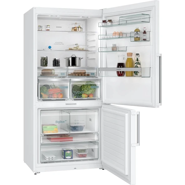 Siemens KG86PFWC0N 624 Lt No-Frost Kombi Tipi Buzdolabı - Resim 3