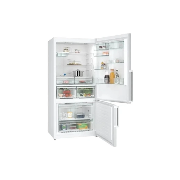 Siemens KG86NCWE0N 631 LT No-Frost Kombi Tipi Buzdolabı - 2