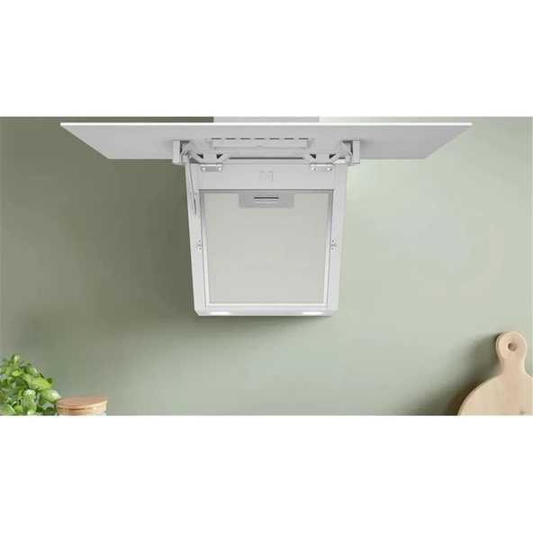 Bosch DWK64PJ20T-BOSCH Eğimli Davlumbaz - 4