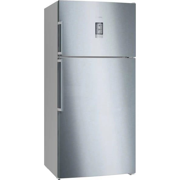 Siemens KD86NAIE0N 641 LT No-Frost Çift Kapılı Buzdolabı - 1