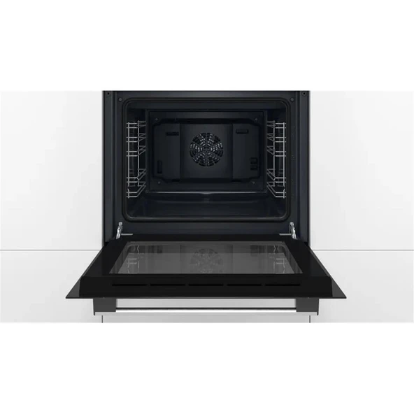 Bosch HBF512BW1T-BOSCH Ankastre Elektrikli Fırın - 2
