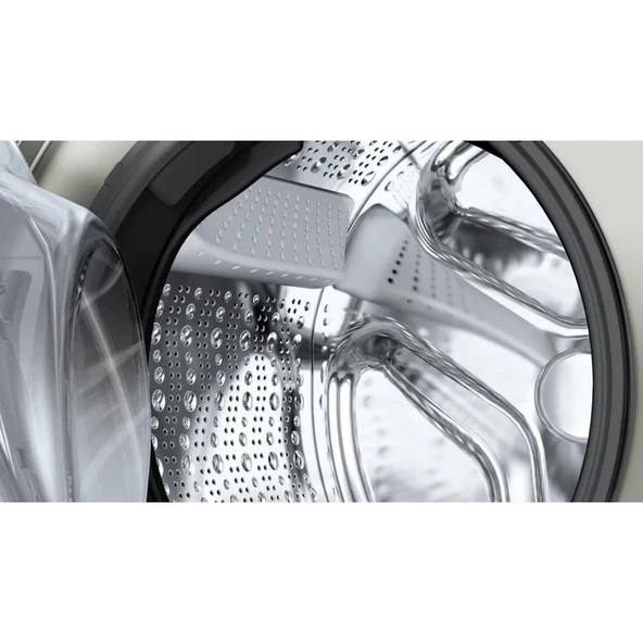Siemens WG52K2ZXTR Çamaşır Makinesi 10 kg 1200 Devir Gümüş - 2