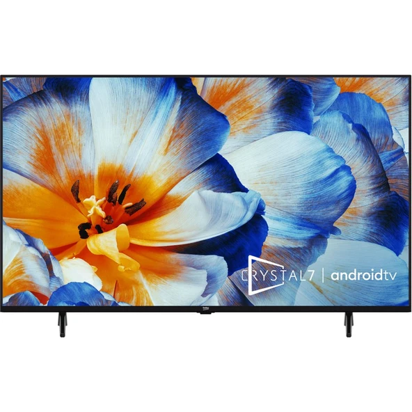 Beko B55 D790 B 55" 139 Ekran Uydu Alıcılı 4K Ultra HD Smart LED TV - 1
