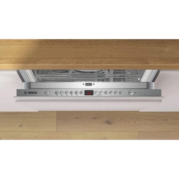 Bosch SMV26DX00T Bulaşık Makinesi Tam Ankastre - 3