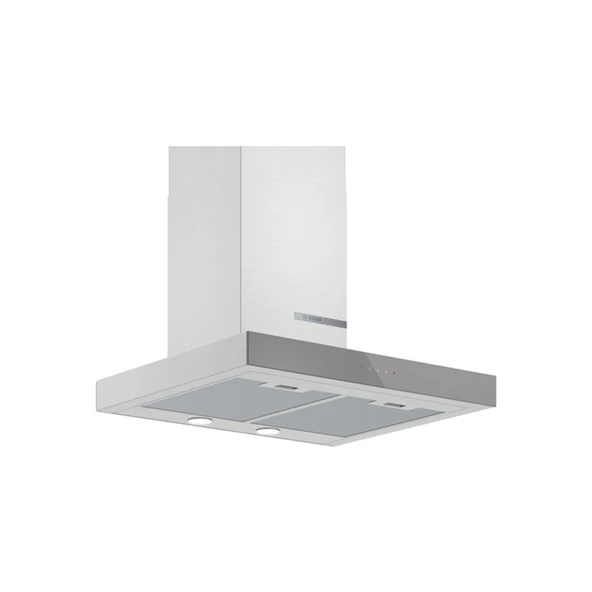 Bosch Serie | 4 Duvar Tipi Davlumbaz 60 cm Dark Silver DWB67BK70T - 1