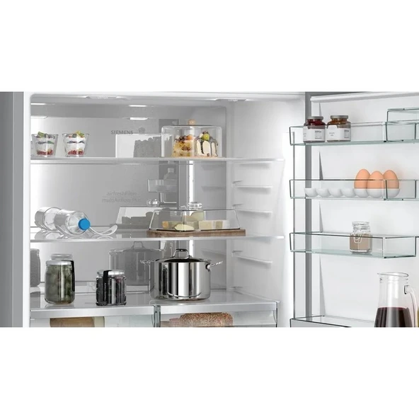 Siemens KG86PFIC0N IQ700 C Enerji Sınıfı 624 lt No Frost Buzdolabı - Resim 4