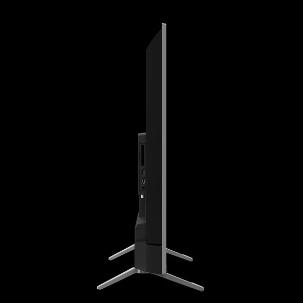 Beko Crystal 8 50" 4K UHD Google TV - B50 E 895 A Smart TV - 4