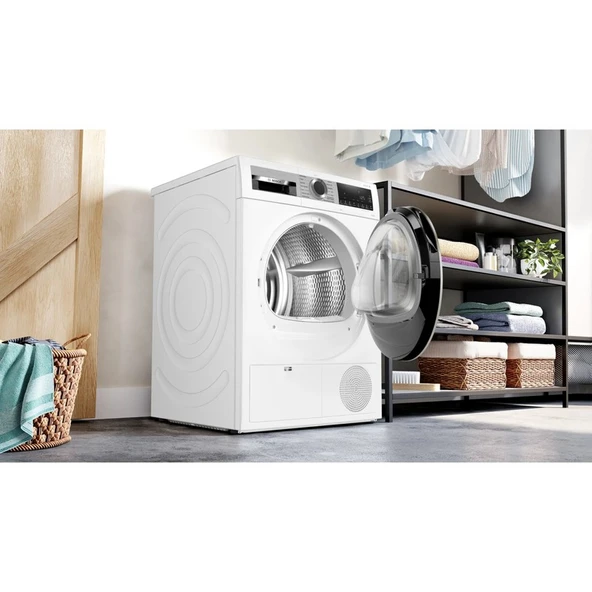 Bosch WQG25100TR 10 kg Çamaşır Kurutma Makinesi - 3