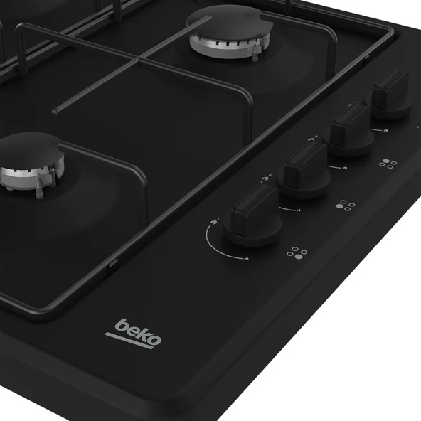 Beko BSOMD D 611 ES Set Üstü Ocak - 4