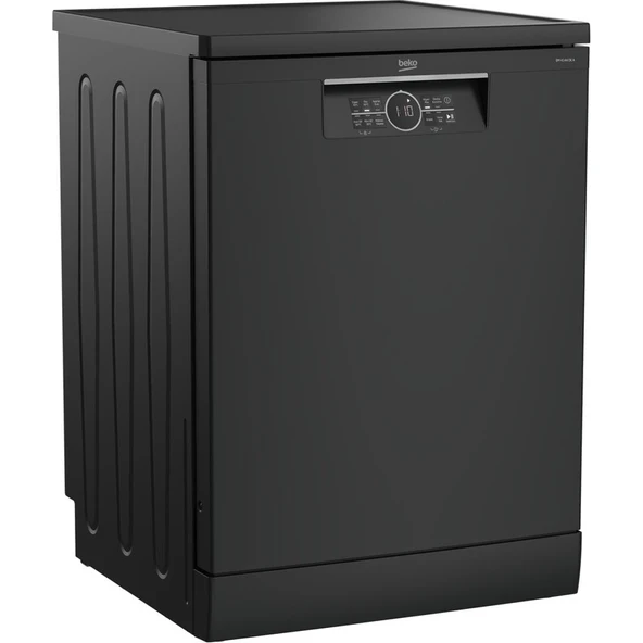 Beko Bm 4144 Ok A Siyah Bulaşık Makinası - 3